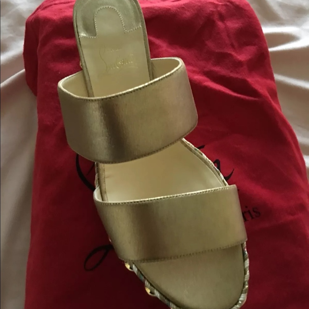 Christian Louboutin Shoes